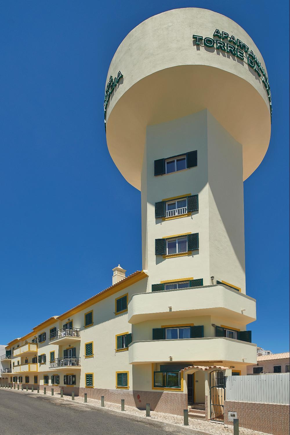 Torre Da Aldeia By Umbral Aparthotel Albufeira Exteriör bild